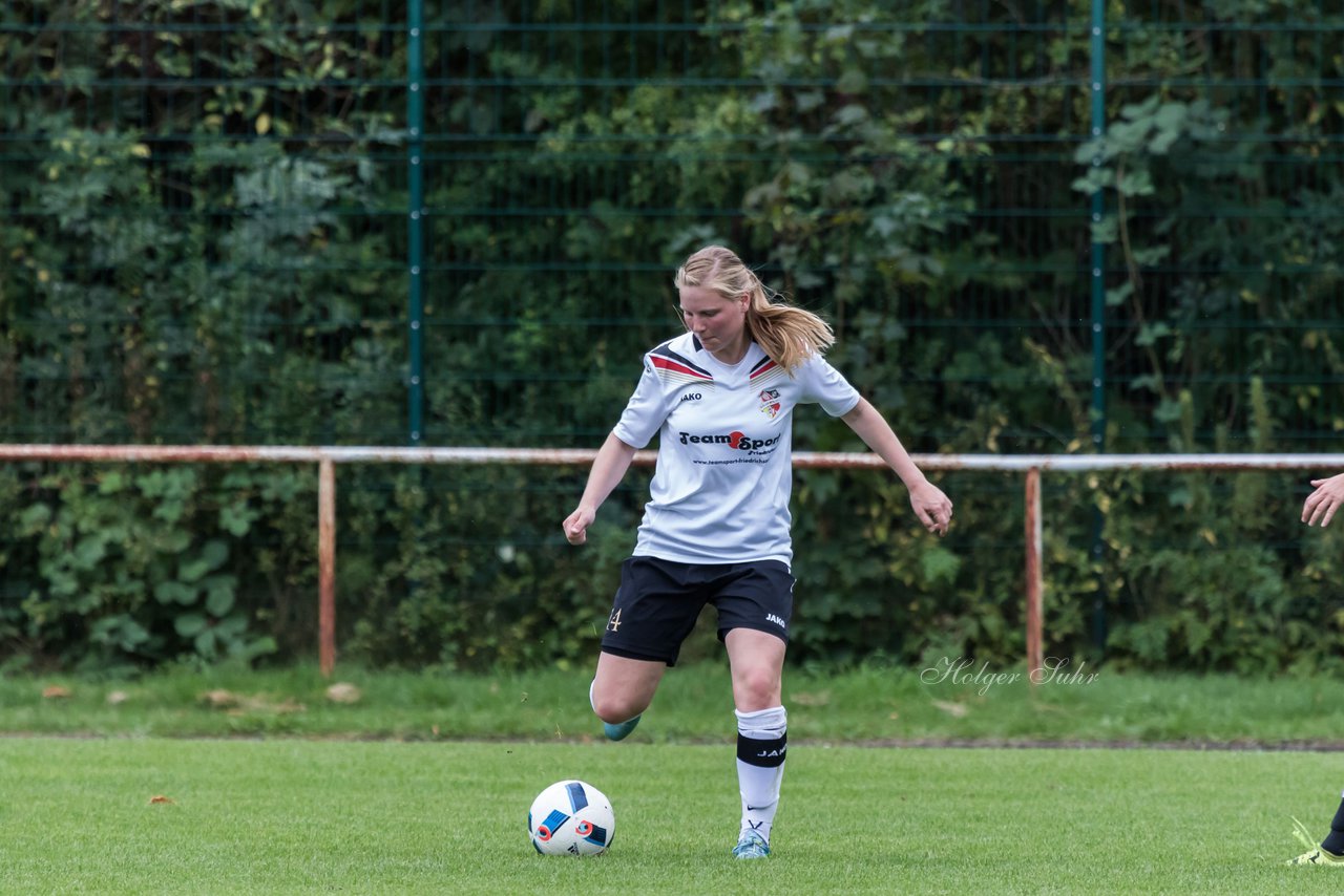 Bild 272 - Frauen Kieler MTV - SV Henstedt Ulzburg 2 : Ergebnis: 2:6